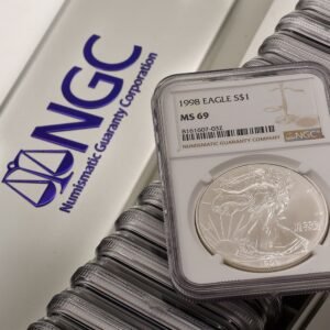 1986-2025 American Silver Eagle 41