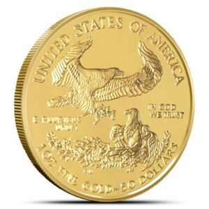 1994 1 oz American Gold Eagle Coin