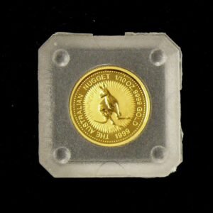 10 oz Australian Gold Kangaroo Coin
