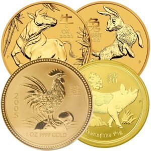 Buy 1 oz Gold Coin Perth Mint Austra