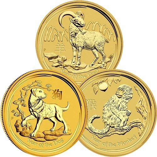 Buy 2 oz Gold Coins Online
