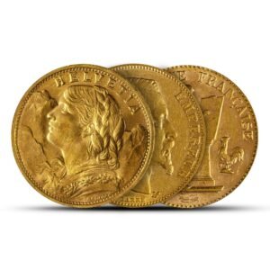 Buy 20 Francs Gold Coin