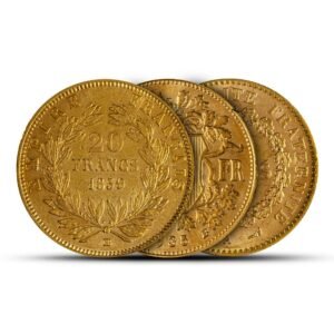 Buy 20 Francs Gold Coin (Random Year/Country, VG+)