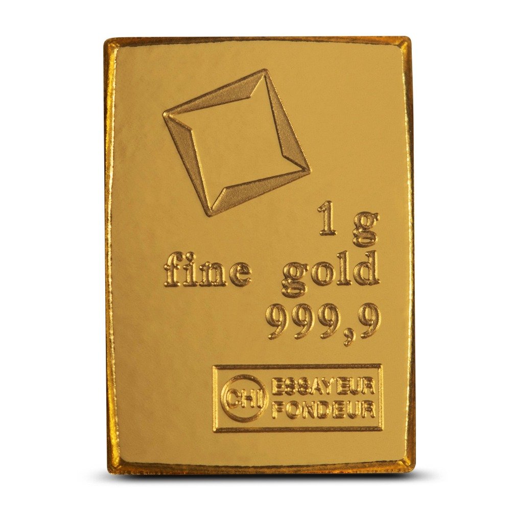 Buy 20 Gram Valcambi Gold CombiBar (20x1g w/ Assay) - Image 2