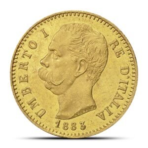Buy 20 Lire Italian Gold Coin