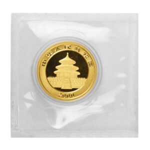 2000 1/2 oz Chinese Gold Panda Coin (Sealed)