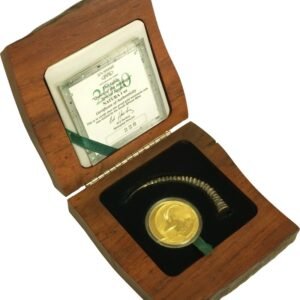 Buy 2000 1 oz Natura Gold Coin Sable
