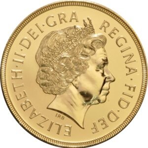 2000 Gold £5 Coin Brilliant Uncirculated Boxed