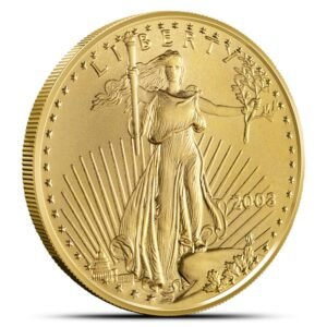 2003 1/2 oz American Gold Eagle Coin