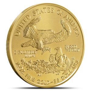 2003 1/2 oz American Gold Eagle Coin