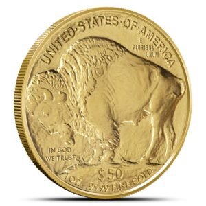 2006 1 oz American Gold Buffalo Coin