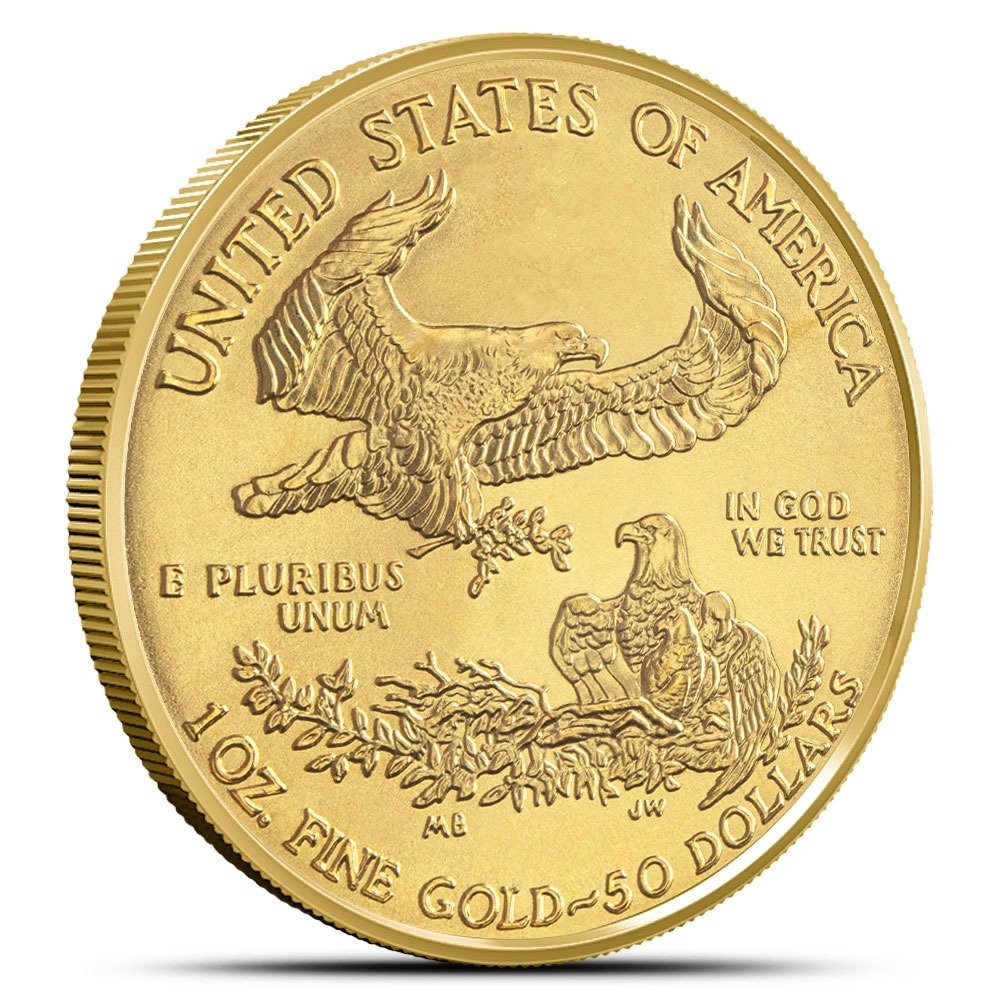 2006 1 oz American Gold Eagle Coin - Image 2