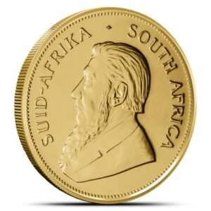 2008 1 oz South African Gold Krugerrand Coin