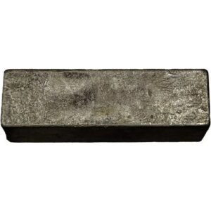 2008 979.6 oz Johnson Matthey Silver Bar