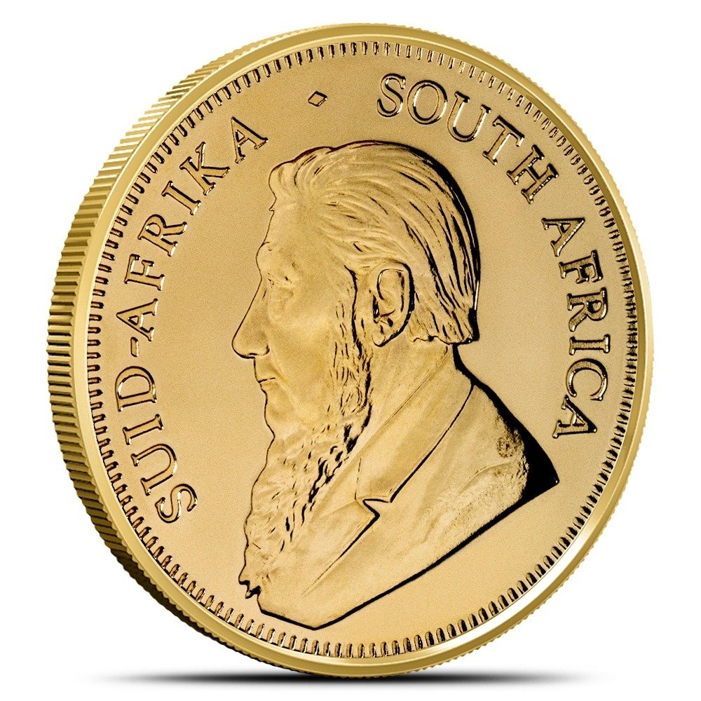 2009 1 oz South African Gold Krugerrand Coin - Image 2