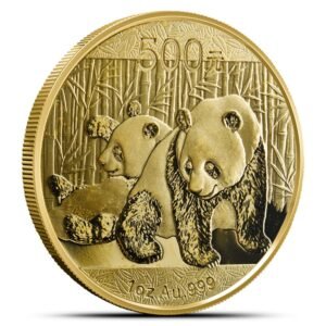2010 1 oz Chinese Gold Panda Coin (Sealed)