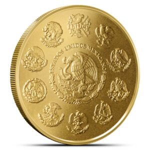 2010 1 oz Mexican Gold Libertad Coin