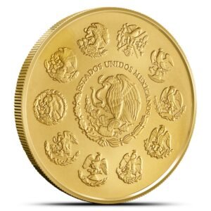 2011 1 oz Mexican Gold Libertad Coin