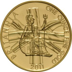 Buy 2011 1 oz Gold Britannia Coin