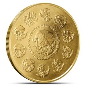 2012 1 oz Mexican Gold Libertad Coin