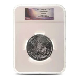 2012 5 oz ATB Hawaii Volcanoes Silve