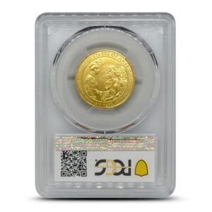 2012-W 1/2 oz US Mint First Spouse Frances Cleveland 1st Term Gold Coin PCGS MS70