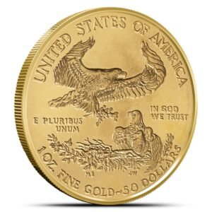 2013 1 oz American Gold Eagle Coin