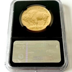 2013 1 oz Reverse Proof American Buffalo Gold Coin PCGS PR70