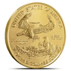 2013 1/2 oz American Gold Eagle Coin