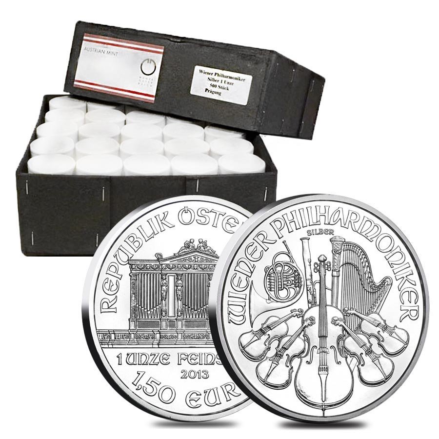 2013 Austrian Silver Philharmonic Mo