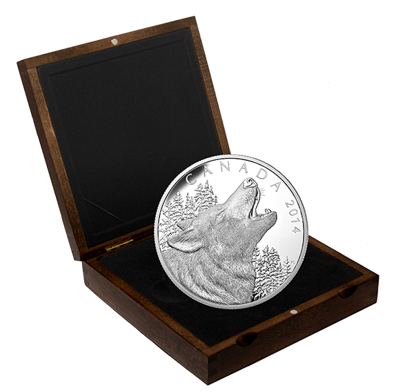 2014 1/2 Kilo Howling Wolf $125