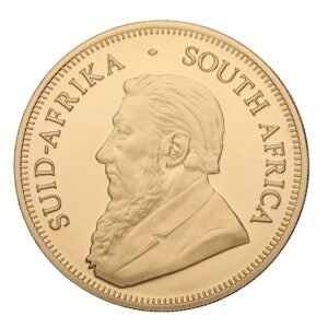 2014 1 oz Proof Krugerrand Gold Coin Boxed