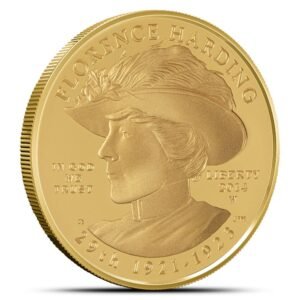 2014-W 1/2 oz Proof US Mint First Sp