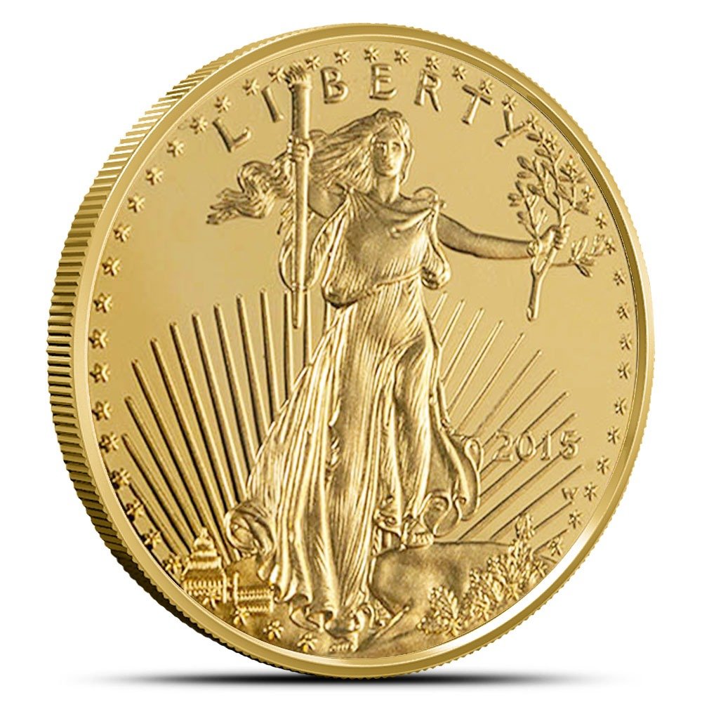 2015-W 1 oz Proof American Gold Eagl