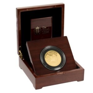 2016 5 oz £10 Gold Proof Coin The 100th Anniversary of the First World War Boxed