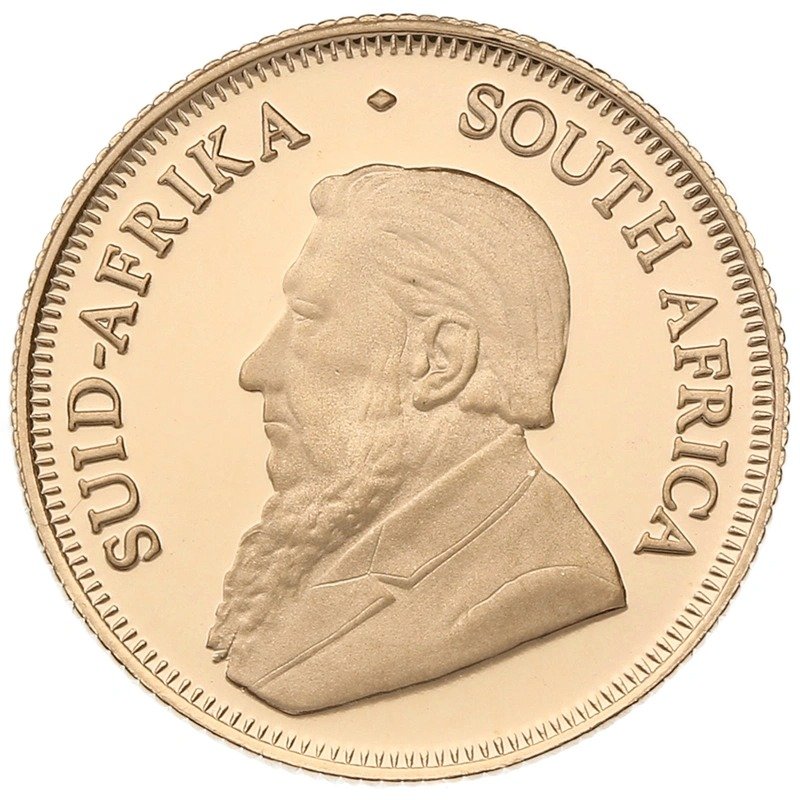 2016 Proof 1/10 oz Krugerrand Gold Coin Boxed - Image 2