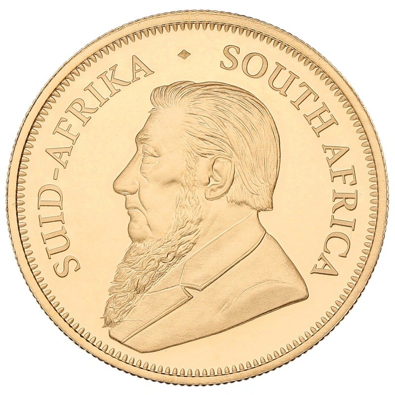 2016 Proof 1/2 oz Krugerrand Gold Coin Boxed - Image 3