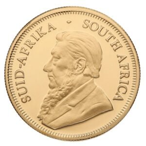 2016 Proof 1/4 oz Krugerrand Gold Coin Boxed