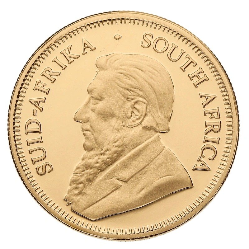 2016 Proof 1/4 oz Krugerrand Gold Coin Boxed - Image 2