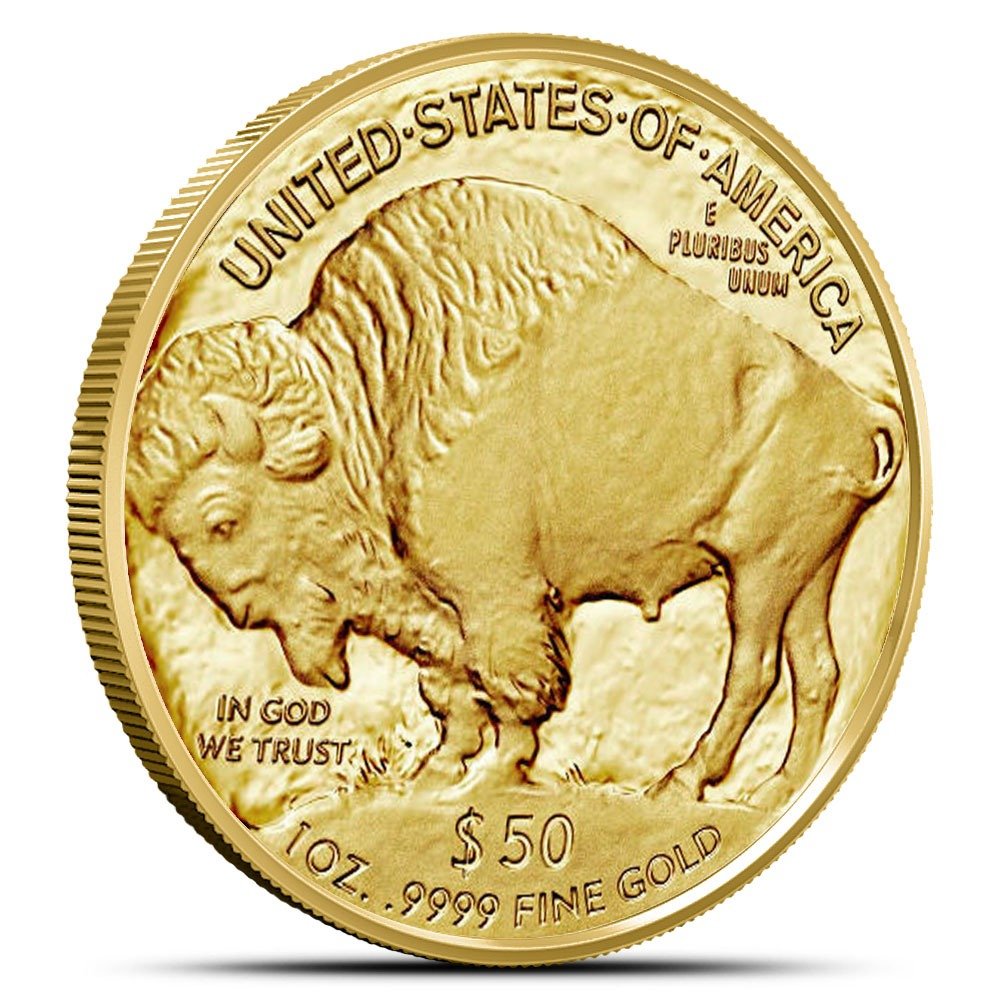 2016-W 1 oz Proof American Gold Buffalo Coin (Box + CoA) - Image 3