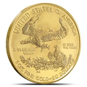 2017 1 oz American Gold Eagle Coin