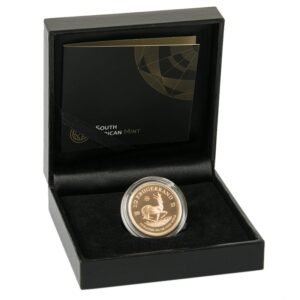 2017 Proof 1/2 oz Krugerrand Gold Co