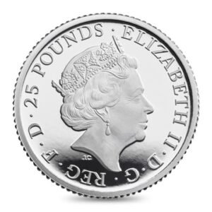 Buy 2017 Proof 1/4 Platinum Britannia Boxed