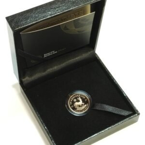 2017 Proof 1/4 oz Krugerrand Gold Co