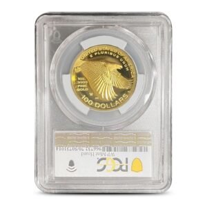2017-W 1 oz High Relief 225th Anniversary American Liberty Gold Coin PCGS PR70 DCAM