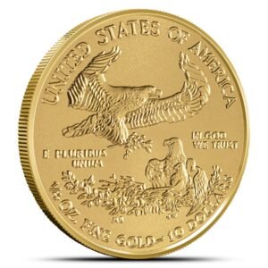 2018 1/4 oz American Gold Eagle Coin