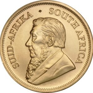 Buy 2018 1/4 oz Krugerrand Gold Coin