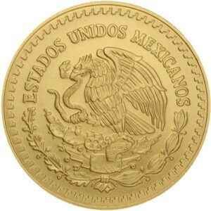 2019 1 oz Mexican Gold Libertad Coin (BU)