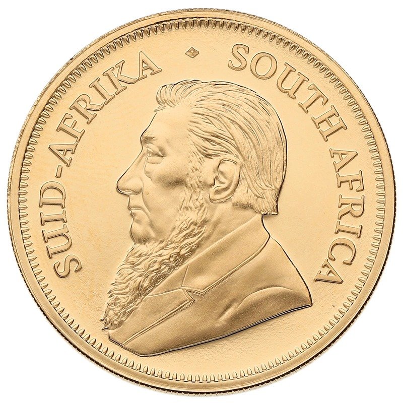 2019 1 oz Proof Krugerrand Gold Coin - Image 2