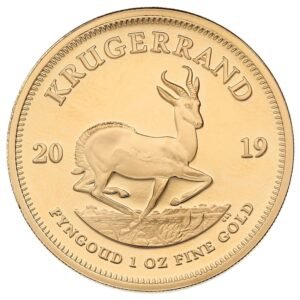 2019 1 oz Proof Krugerrand Gold Coin